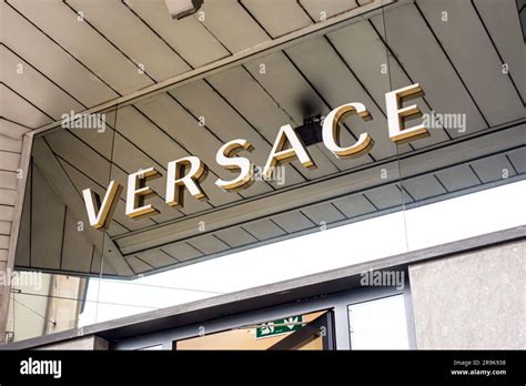 versace geneva